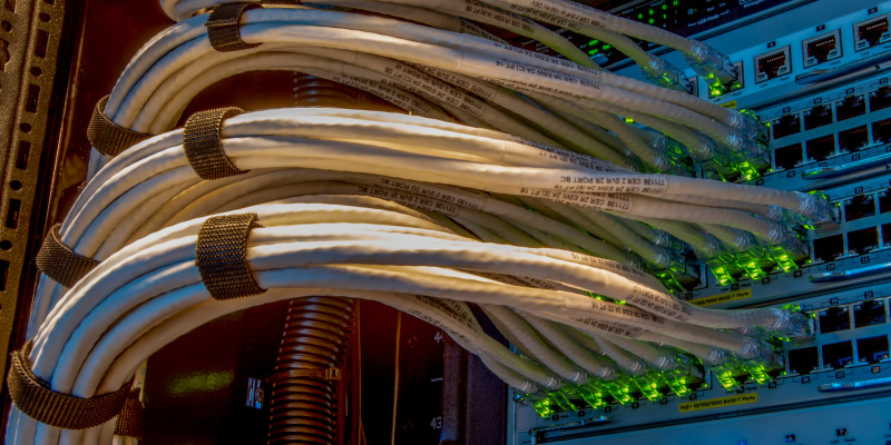 Structured Cabling in Asheville, North Carolina