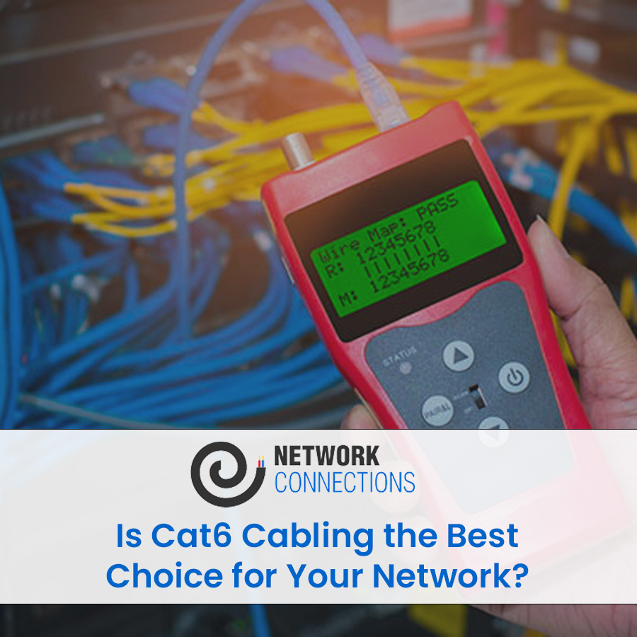 Is Cat6 Cabling the Best Choice for Your Network?