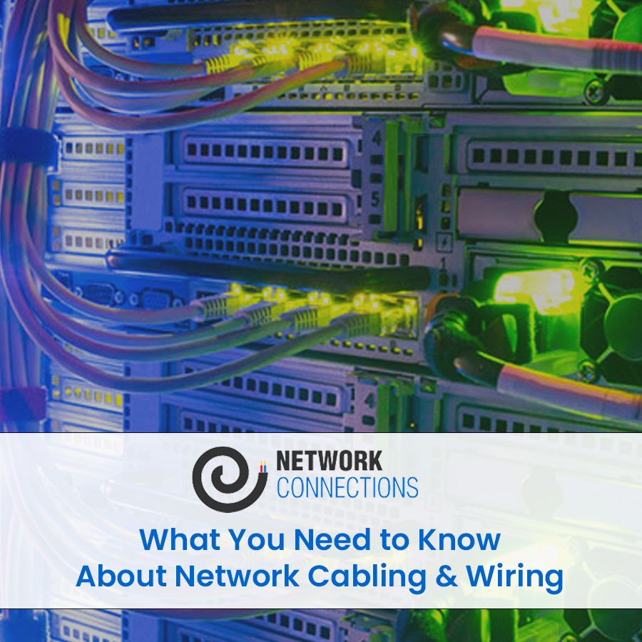What You Need to Know About Network Cabling & Wiring