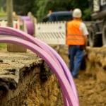 Fiber Optic Cable Installation in Mooresville, North Carolina