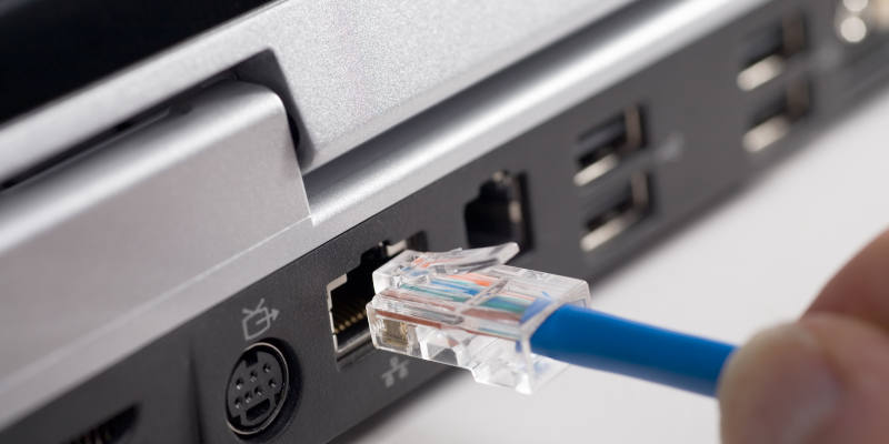 Three Benefits of Ethernet Wiring