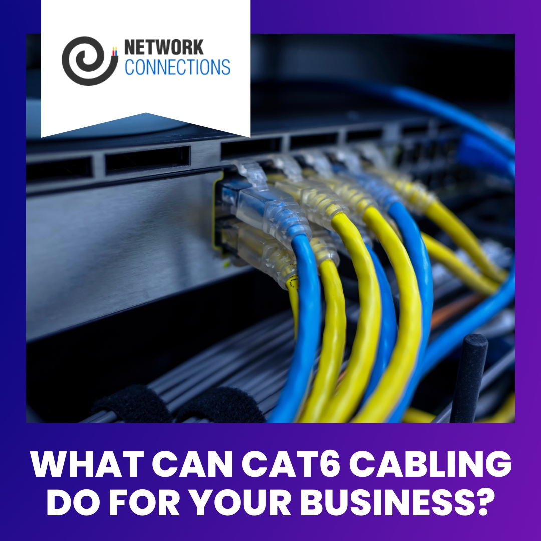 What Can Cat6 Cabling Do For Your Business?