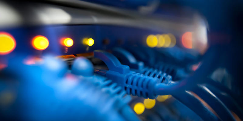 The Three Types of Network Cabling We Install