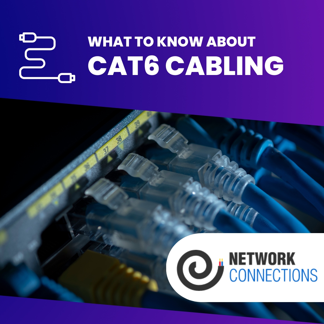 Everything You Need to Know About Cat6 Cabling