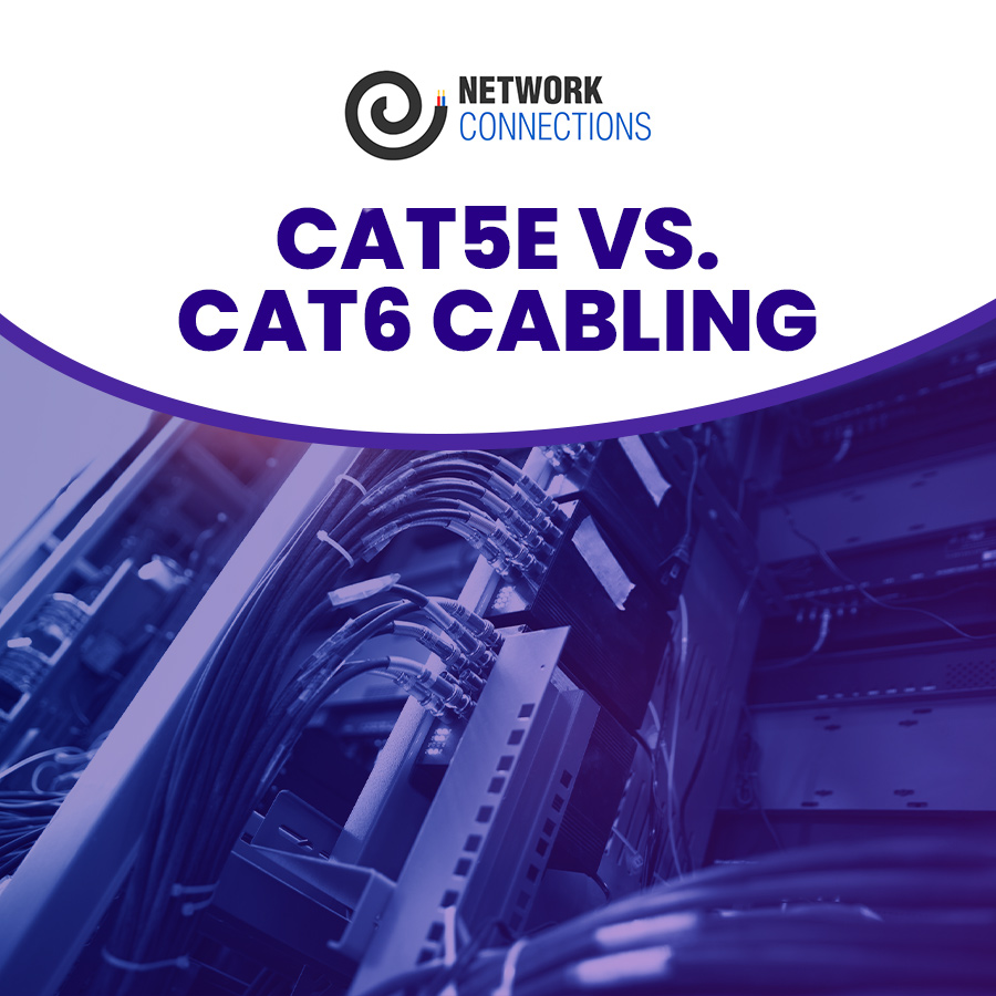 Cat5e vs. Cat6 Cabling