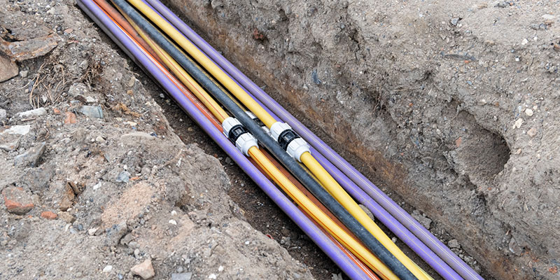 Advantages of Installing Underground Fiber Optic Cable