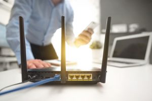 What to Expect During a Wireless Router Installation