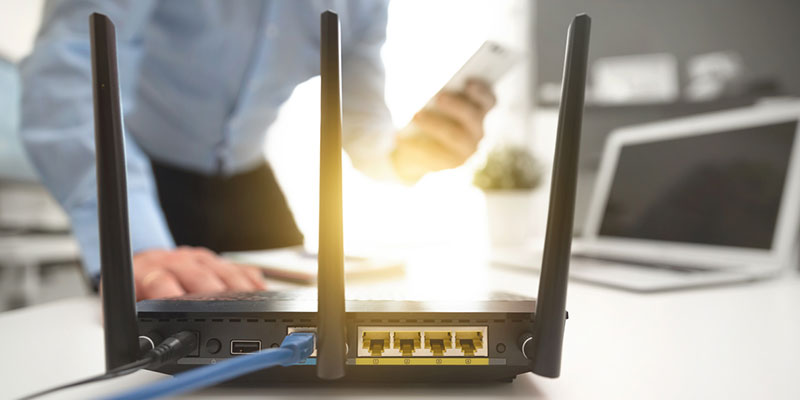 What to Expect During a Wireless Router Installation